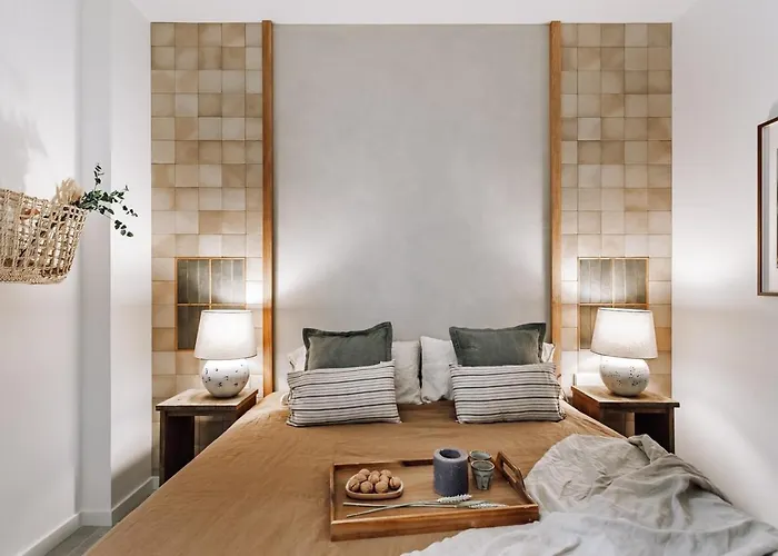 Cadiar - 2 Bedrooms In Eixample Esquerra Apartment Barcelona