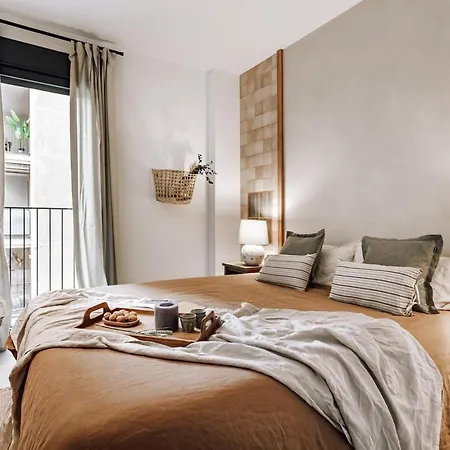 Apartament Cadiar - 2 Bedrooms In Eixample Esquerra