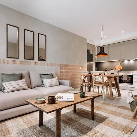 Apartament Cadiar - 2 Bedrooms In Eixample Esquerra *